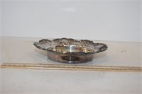 Towle Silver Look Ashtray ?