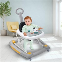 *4 in 1 Baby Walker, Baby Walker with Wheels