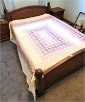 Handmade/Machine Made Quilt