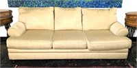Klaussner Upholstered Sofa