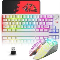 ZIYOU LANG T50 Wireless Gaming Keyboard and Mouse
