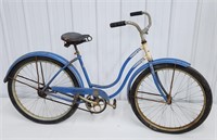 Vintage 1956 Schwinn Spitfire Bike / Bicycle