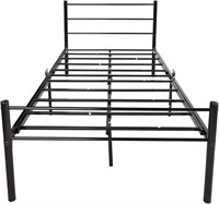 NEW $130 (T) Metal Bed Frame