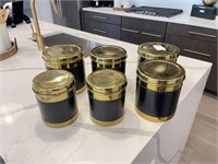 6PC CANISTERS