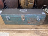 UNION UTILITY CHEST WITH TOOLS