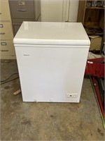 Hotpoint Deep Freeze (Does Not Appear To Work)