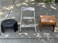 3 Step Stools