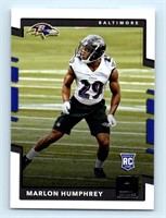 RC Marlon Humphrey Baltimore Ravens