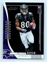 RC Miles Boykin Baltimore Ravens