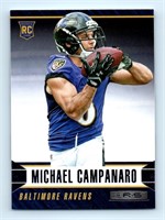 RC Michael Campanaro Baltimore Ravens