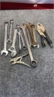 Hand tools and wrenches