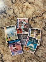 1984 and 1986 O-Pee-Chee Baseball cards