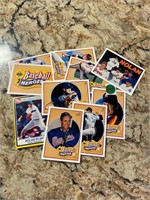 Baseball Heroes & Collector Series Nolan Ryan