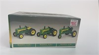 1/64 John Deere 330U Tractor, 430U Tractor, And