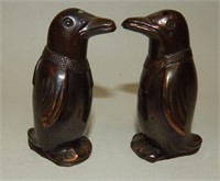 Metal Penguins