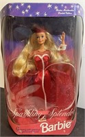 Sparkling Splendor Barbie 1993