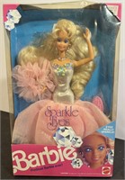 Sparkle Eyes Barbie 1991