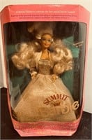 Summit Barbie 1990