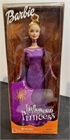 Halloween Princess Barbie 2001