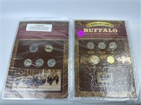 Buffalo Coin & Stamp Collection