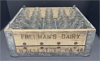 Freeman’s Dairy Box