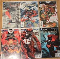 DC Batwoman Comic Books