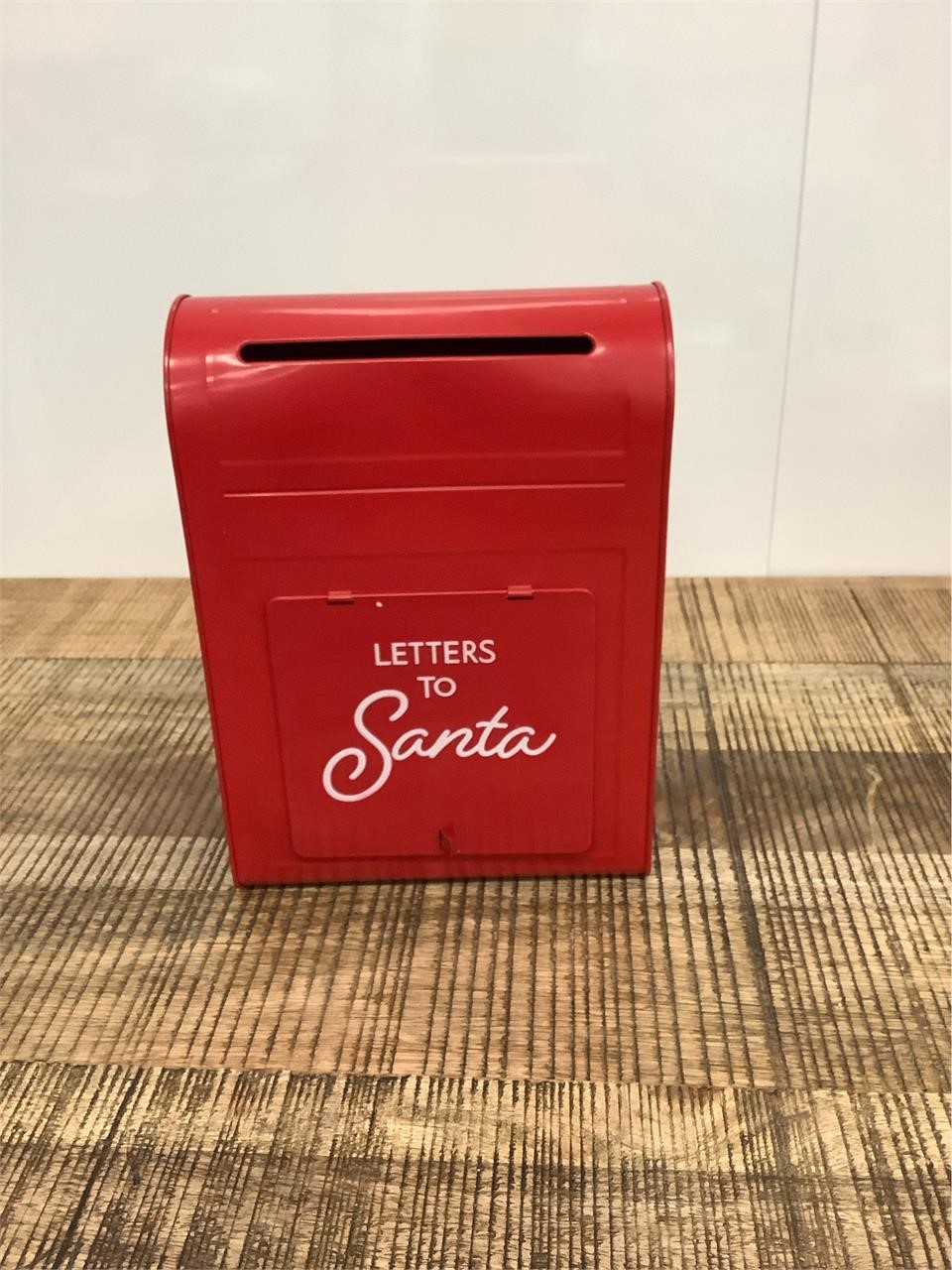 $5  letters to Santa Mail box