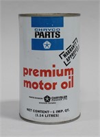 CHRYCO PARTS MOTOR OIL CAN