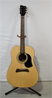 First Act Acoustic Guitar - Good Tone & Action