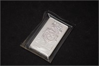 10 OZ YEAR OF THE DRAGON SILVER BAR