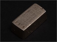 AMERICAN CREDIT 9.58 OZ SILVER BAR