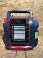Mr Heater Portable Indoor Propane Heater