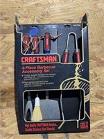 Craftsman Barbecue Set