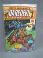 #122 Daredevil Comic Book