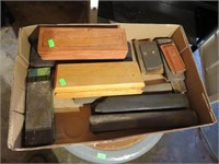 sharpening stones