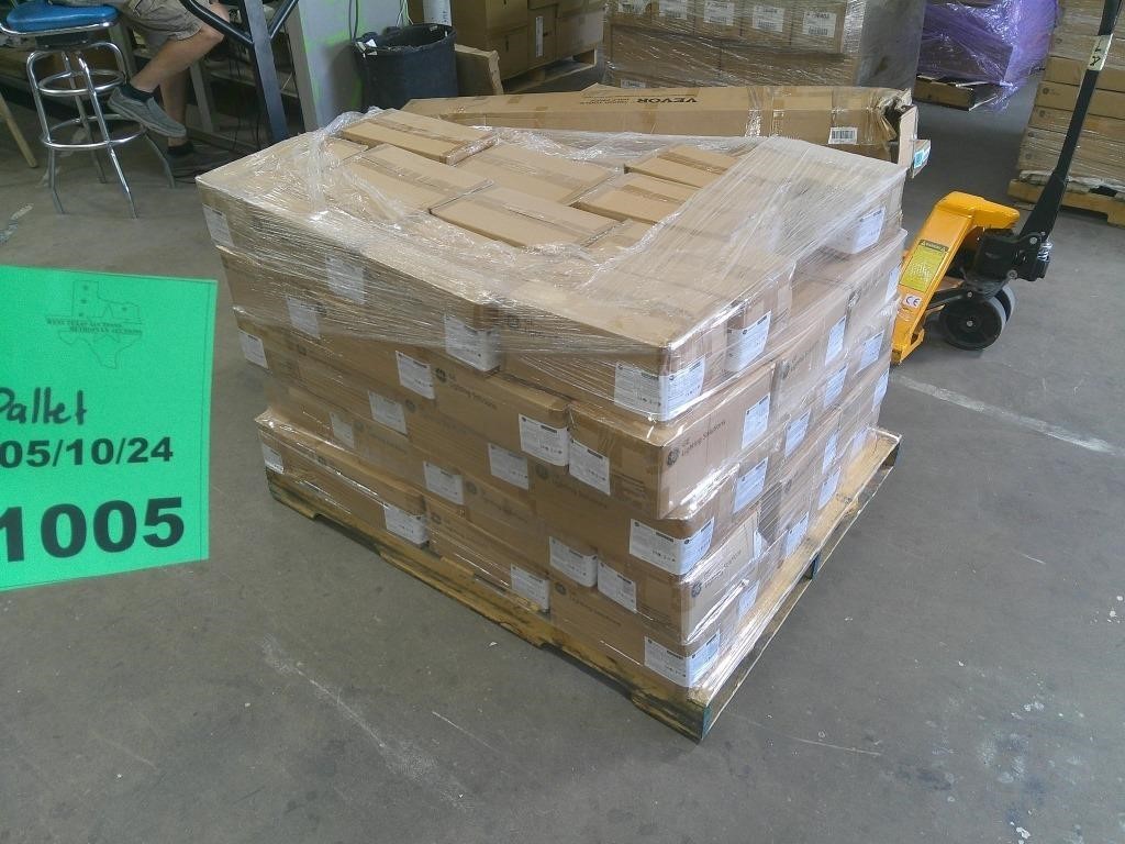 PALLET OF GE TETRA POWERSTRIP LEDs 3-Packs