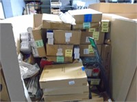 PALLET OF MIXED GOODS - LOCAL PICKUP ONLY