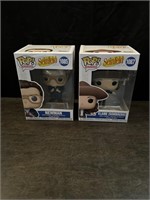 Funko Pop Seinfeld - Elaine & Newman