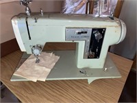 Vintage Sear Kenmore Model 2142 Sewing Machine