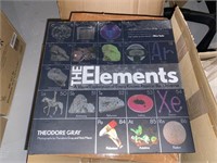 2009, 'The Elements", Theodore Gray