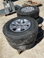 GMC Tires and Rims