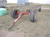 10' x 30' Bale  Wagon #