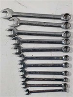 Mixed Metric Wrenches
