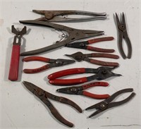 Snap Ring Pliers