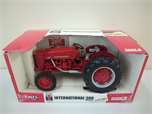 IH 300 Utility 3 Millionth IH Tractor NIB 1/16