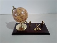 Globe Display Home Decor