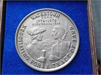 Watertown fake coin