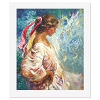 Royo, "Entre Azules" Limited Edition Printer's Pro