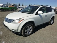 2003 Nissan Murano SUV