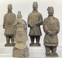 Terracotta Chinese Warriors